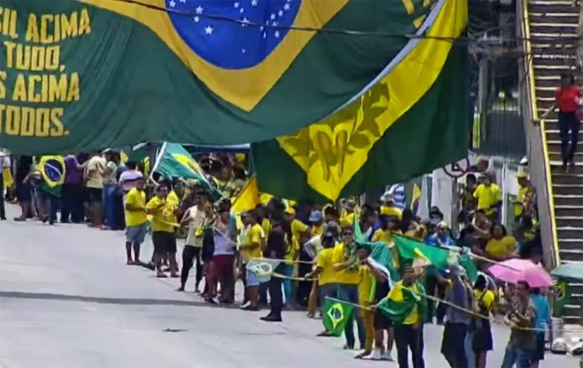 Read more about the article Sintepp-Belém anuncia ato público para desobstruir acessos fechados há 8 dias por manifestantes na Almirante Barroso