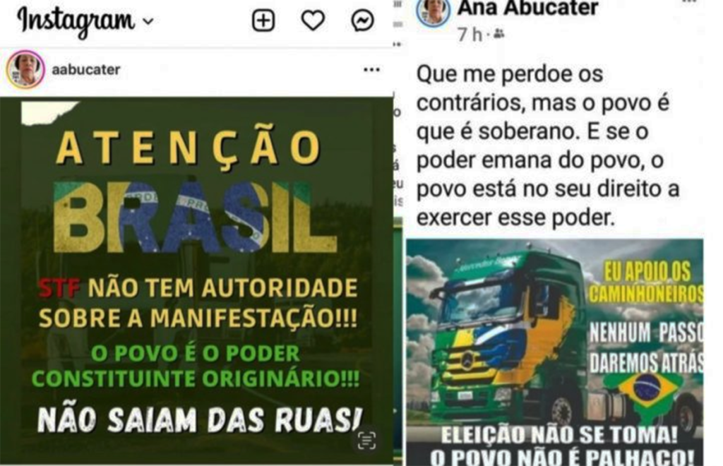Corregedor do MP manda procuradora bolsonarista do Pará apagar posts  antidemocráticos, Eleições