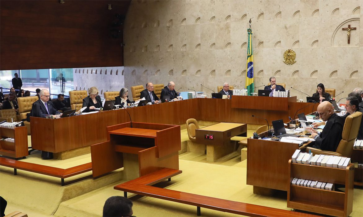 Read more about the article Supremo confirma validade de passagens gratuitas em ônibus interestaduais para jovens de baixa renda