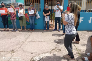 Casos de covid crescem em 15 Estados e preocupam Sintepp em Belém, que pede a retomada dos protocolos sanitários