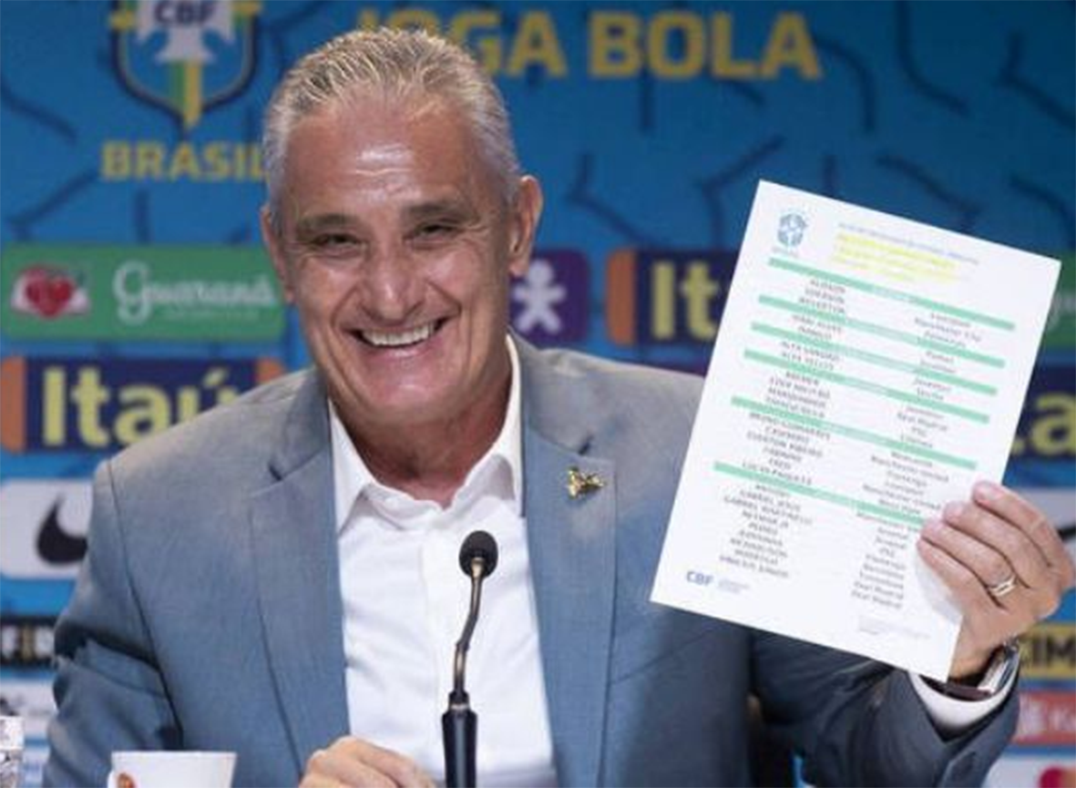 Read more about the article Copa do Mundo: Seleção Brasileira conseguirá quebrar hegemonia de quase 20 anos do futebol europeu?