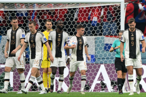 Brasil nas oitavas e Argentina nas quartas de final, mas  ‘zebras’ deram seu recado e despacharam a Alemanha
