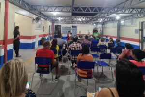 Ensino de Jovens e Adultos: ameaça de extinção de vagas feita pela Seduc mobiliza professores em escola de Belém