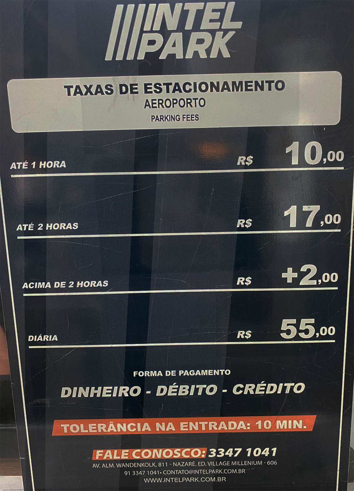 Read more about the article Se primeira impressão é a que fica, Aeroporto de Belém cumpre muito bem a função de decepcionar visitantes