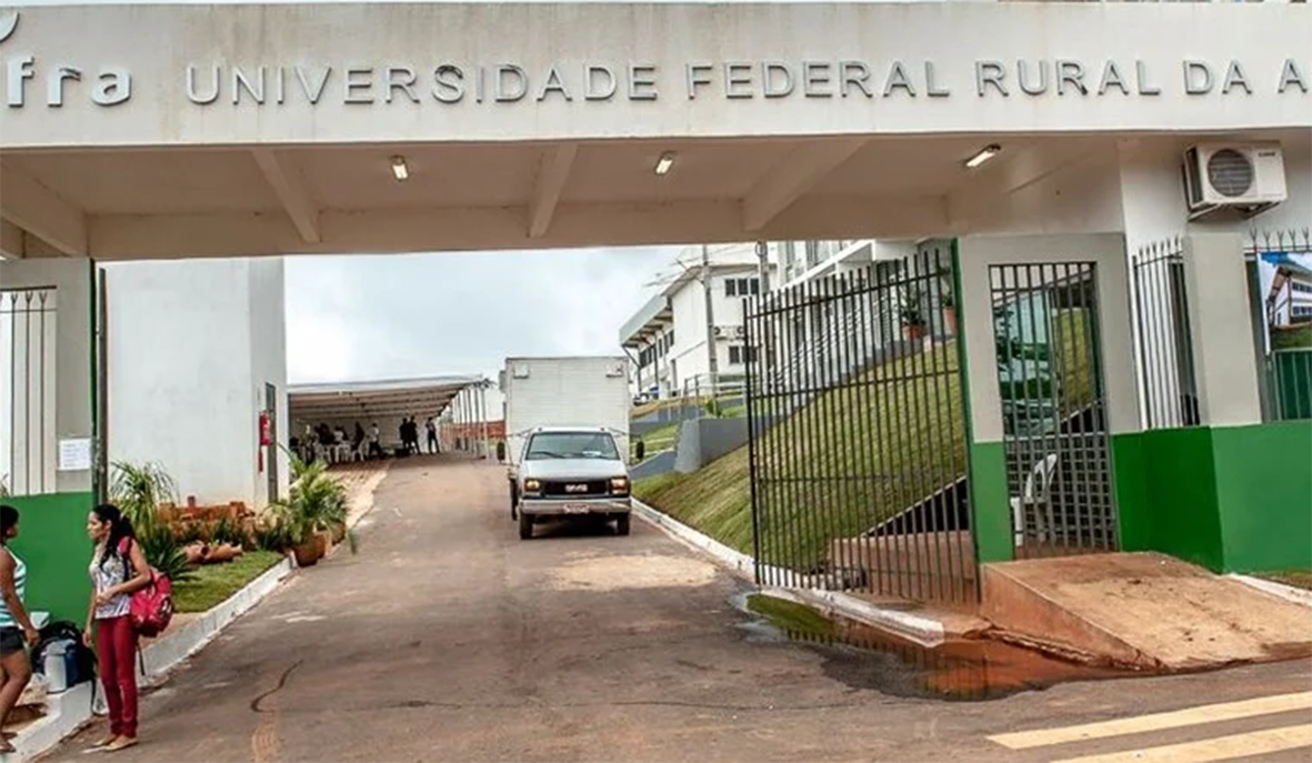 Read more about the article Novo contrato de prestação de serviços de segurança da Ufra compromete mais de 40% do orçamento deste ano