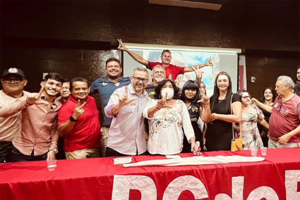 Read more about the article Secretário Sindical do PCdoB pede expulsão de filiados envolvidos em pancadaria durante reunião do partido