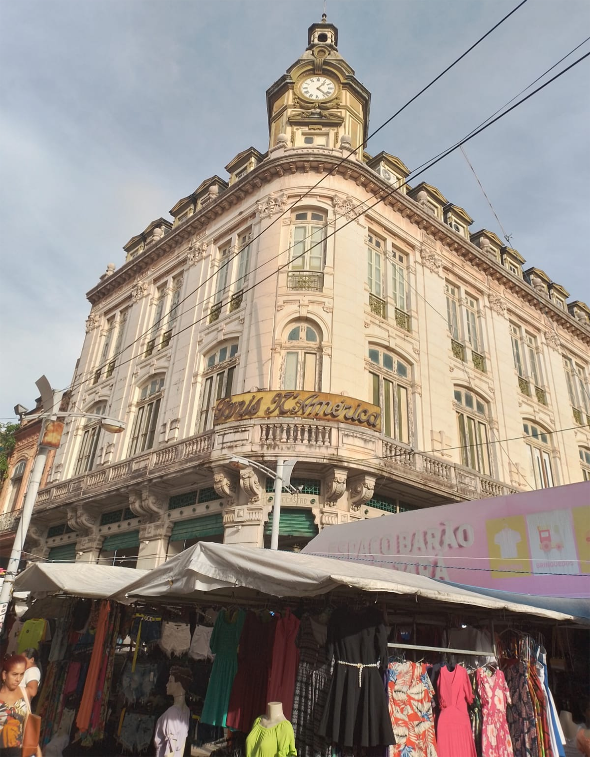 Read more about the article De volta para o futuro: a preservação do Centro Histórico de Belém e os exemplos que vêm de outras capitais