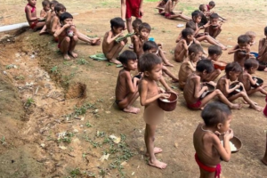 Instituto Evandro Chagas envia equipe técnica para missão humanitária na Terra Indígena Yanomâmi