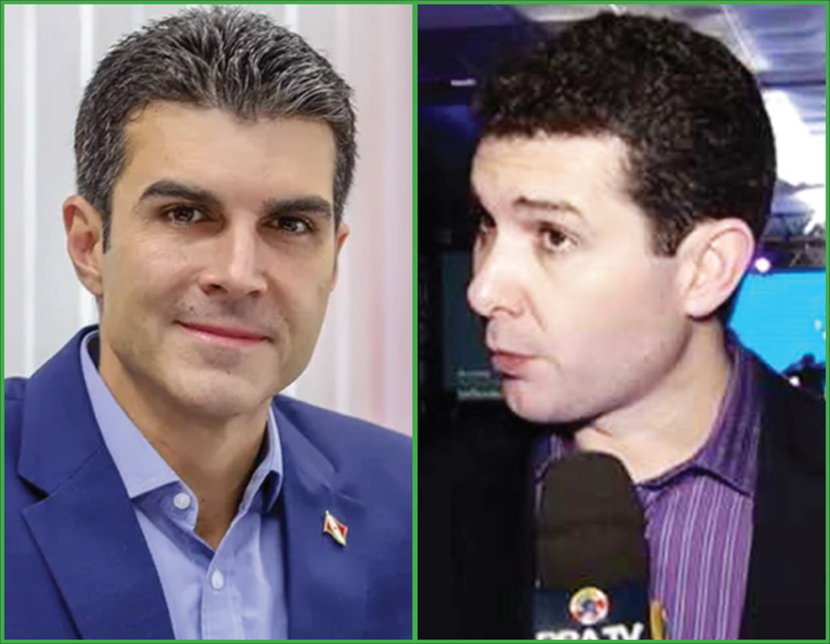 Read more about the article Insondável, constante e enigmático: o sorriso do primo José Priante ao reassumir cadeira na Câmara Federal