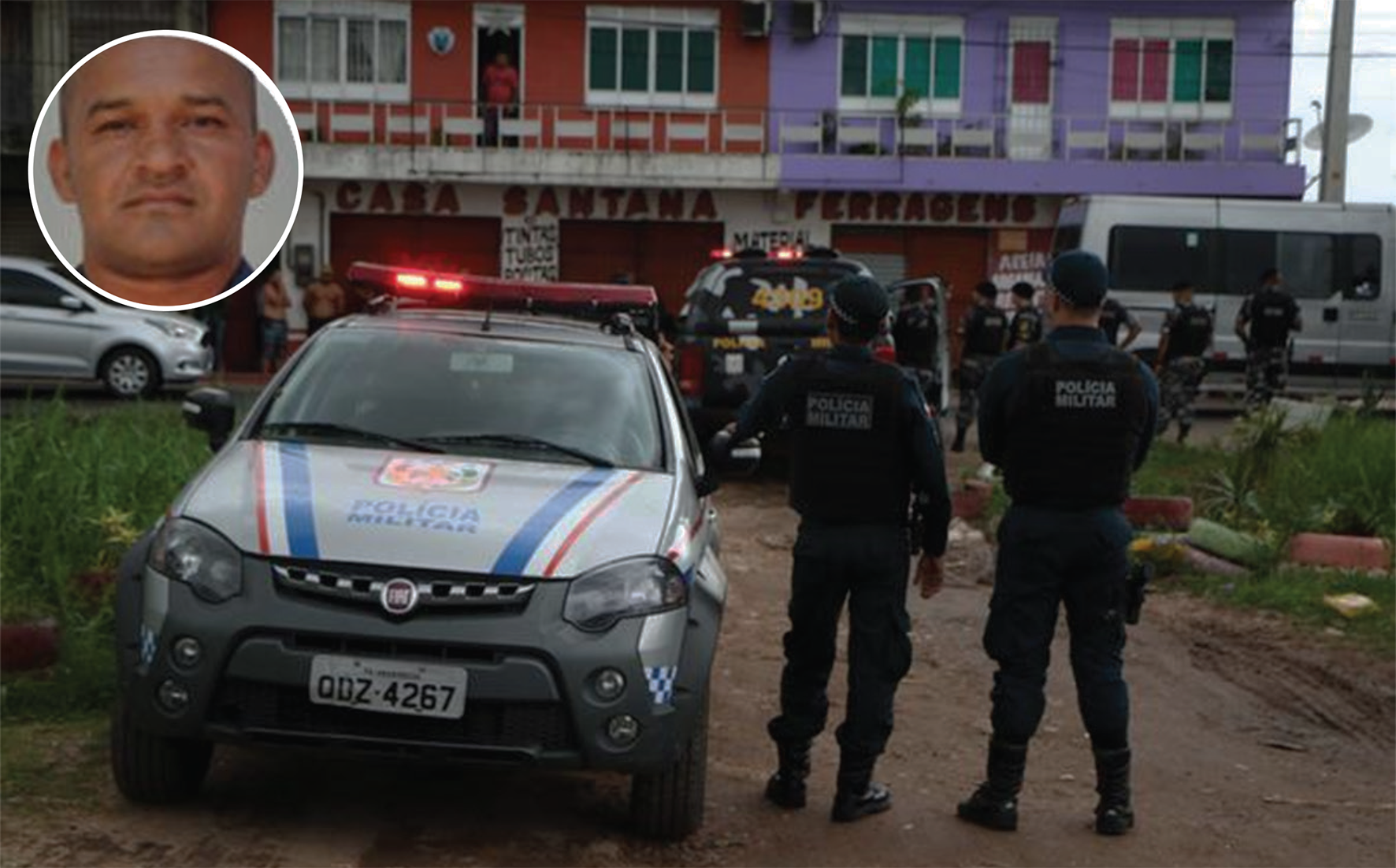 Read more about the article Em menos de 48 horas, crime organizado toca o terror na Grande Belém, mata dois e faz mais um refém