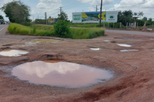 Dnit deixa rodovias federais no Pará ao ‘deus dará’, mas não descuida de cobrar multas de trânsito prescritas