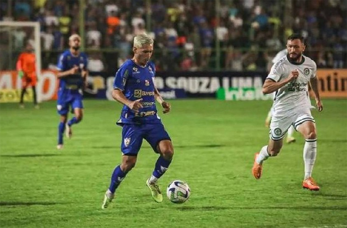 Read more about the article Sob pressão, locutor esportivo de Goiânia se desculpa por uso de expressão pejorativa contra Águia de Marabá