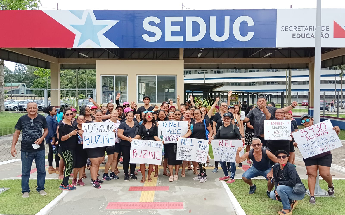 Read more about the article Remanejamento de servidores lotados em núcleo da Seduc é mistério que até secretário-adjunto ignora