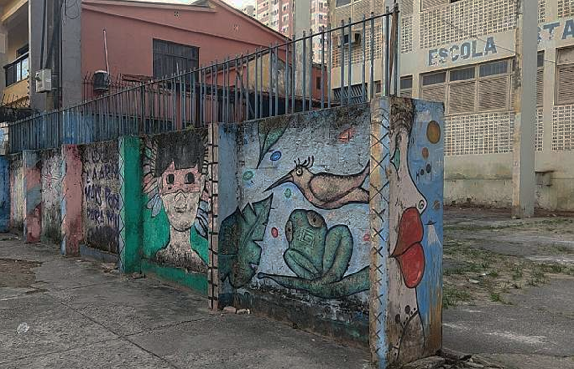 Read more about the article Justiça manda Estado adotar medidas e devolver escola à comunidade em 30 dias, 12 anos depois de reforma