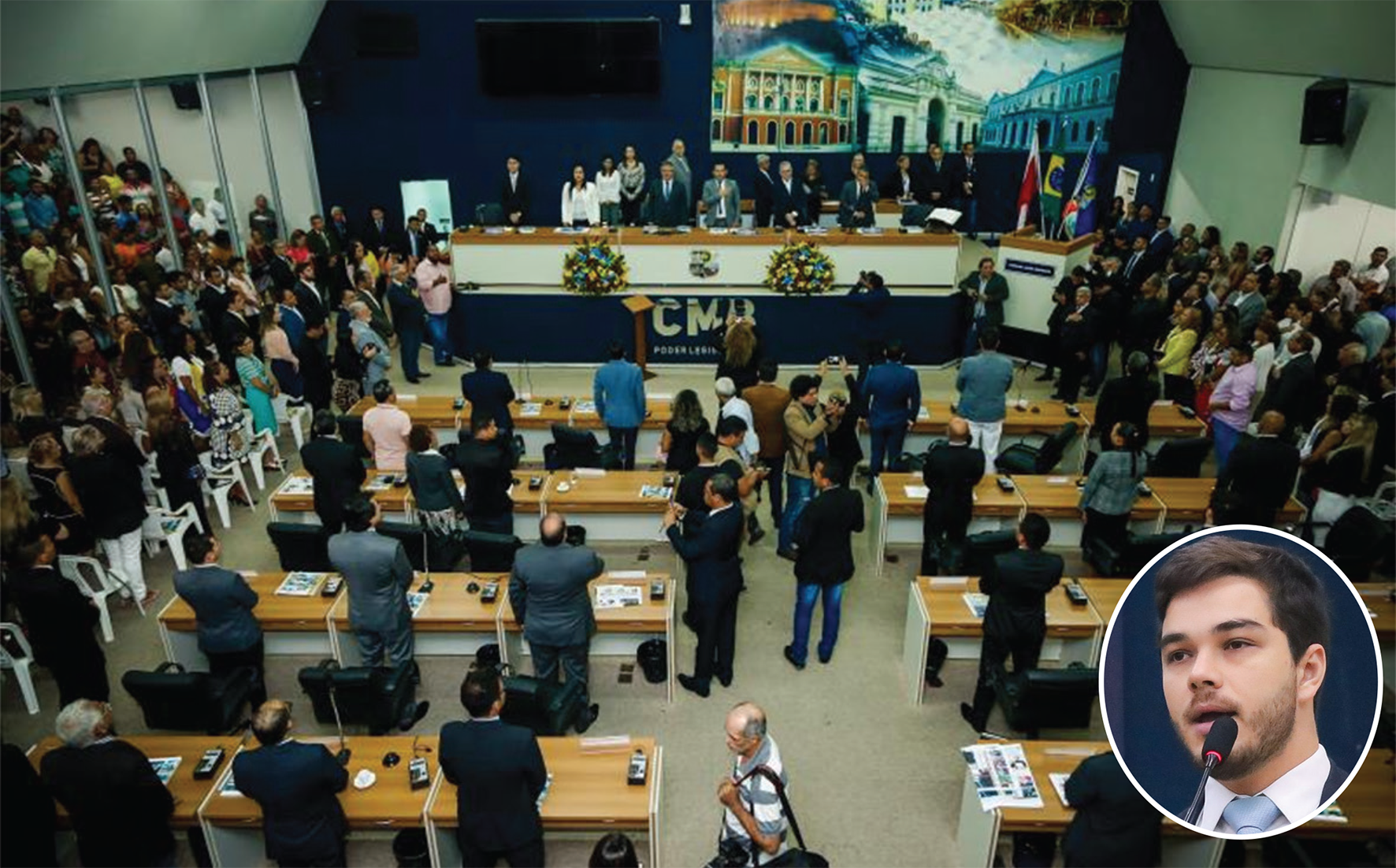 Read more about the article Mundo da lua: vereadoras do PT e Psol em Belém se negam a assinar CPI da Saúde, mas miram trabalho escravo no RS