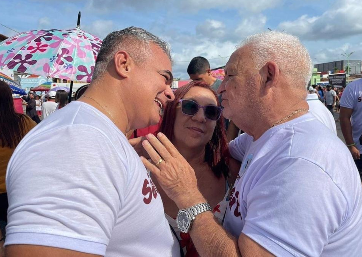 Read more about the article ‘Síndrome da traição’ ameaça alterar disputa sucessória em Bragança e coloca prefeito Raimundão em saia justa