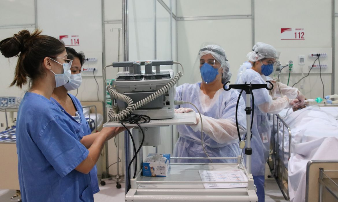 Read more about the article Direção da Santa Casa desliga sumariamente médicos residentes por denúncias de supostas irregularidades
