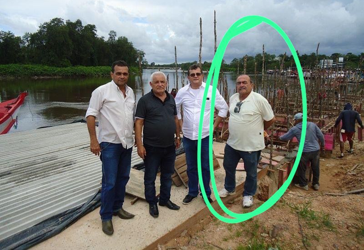 Read more about the article Desgraça só quer começo: Polícia Civil do Pará prende empresário acusado de fraude na Prefeitura de Bragança