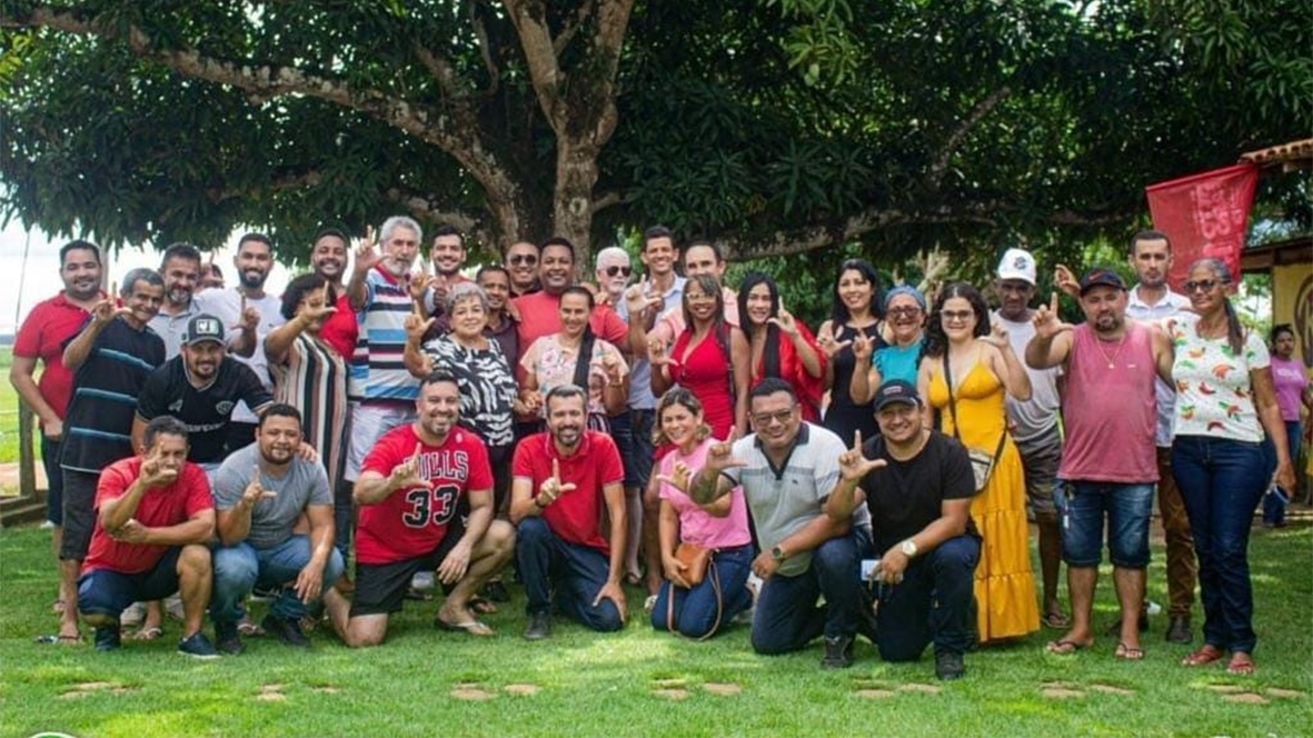 Read more about the article Beto Faro sai das sombras e lança candidatura própria do PT à Prefeitura de Dom Eliseu na eleição de 2024