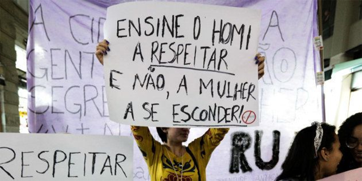 Read more about the article Pesquisa aponta que mais de 82% das mulheres já foram vítimas de algum tipo de assédio no ambiente de trabalho