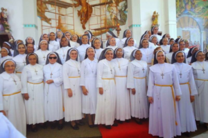 Diocese de Bragança celebra fundação de congregação e de hospital, que está no segundo mês sem pagar salários