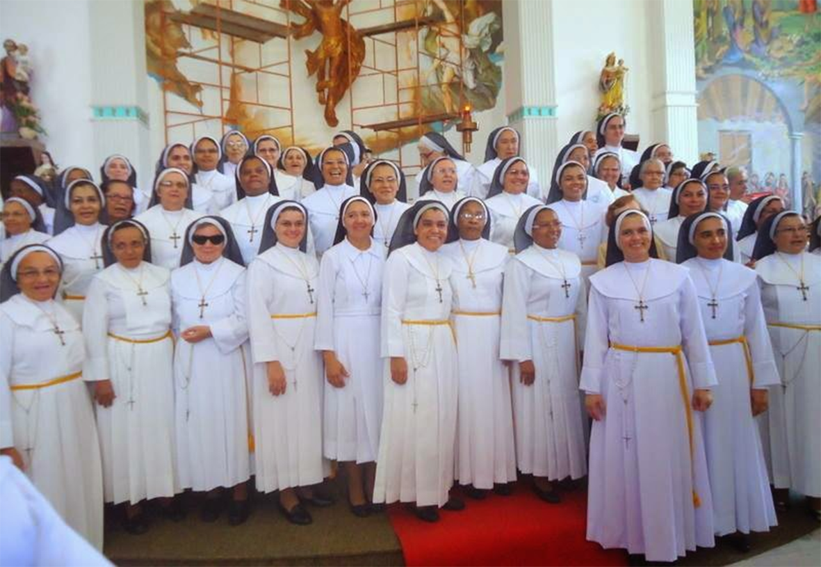 Read more about the article Diocese de Bragança celebra fundação de congregação e de hospital, que está no segundo mês sem pagar salários