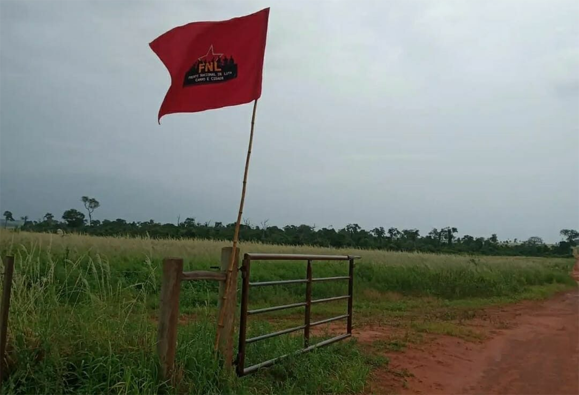 Read more about the article Governo Lula supera Bolsonaro em invasões de terra nos primeiros 100 dias; Amazônia lidera ranking.