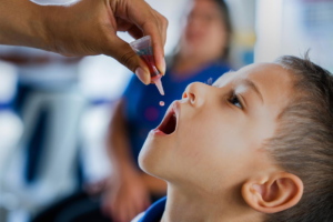 Quase 80 mil crianças ficaram sem receber vacina contra difteria, tétano e coqueluche nos últimos 3 anos no Pará