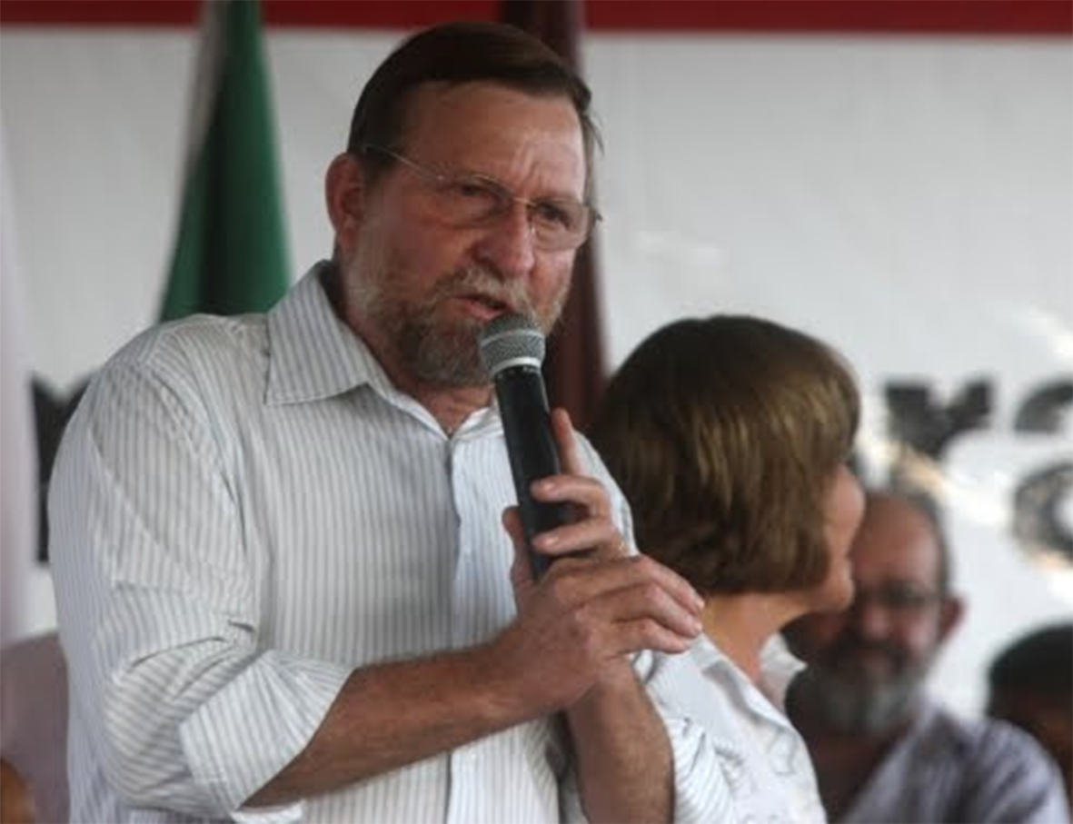 Read more about the article Ex-secretário de Transporte Valdir Ganzer retorna à cena política, da qual saiu por discordar dos métodos
