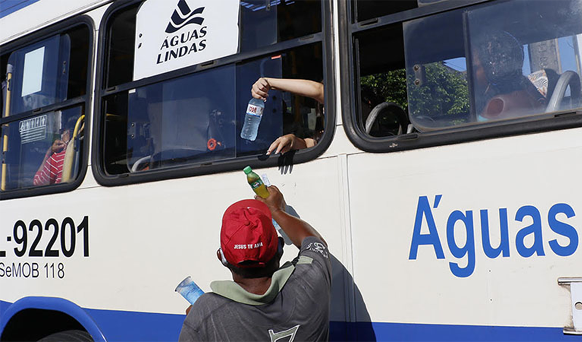 Read more about the article Belém integra lista de centros urbanos no País com registros de mortes decorrentes de ‘ondas de calor’