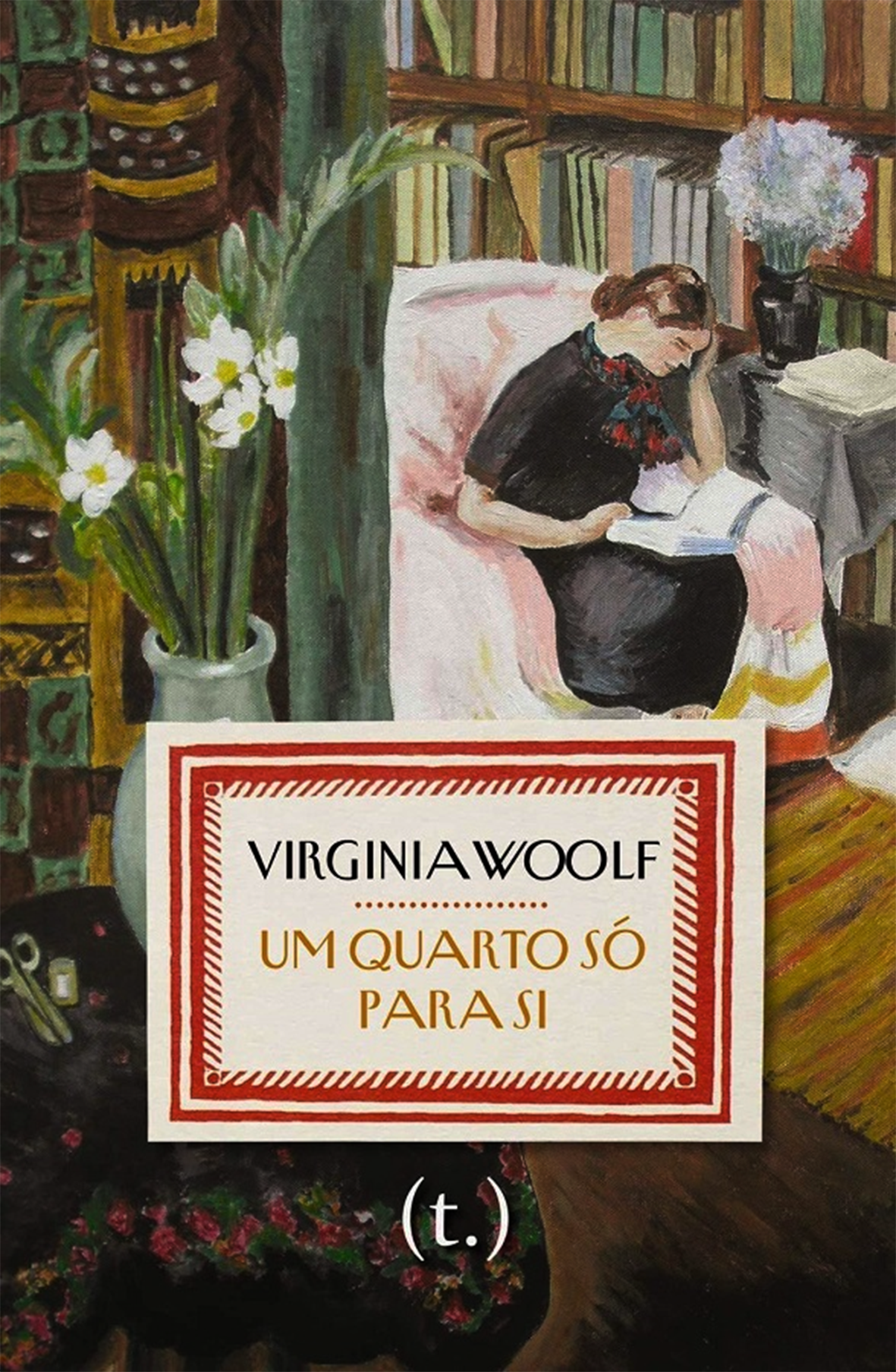 Read more about the article Quem tem medo da paraense Sonia Zaghetto na releitura da obra da escritora Virgínia Woolf?