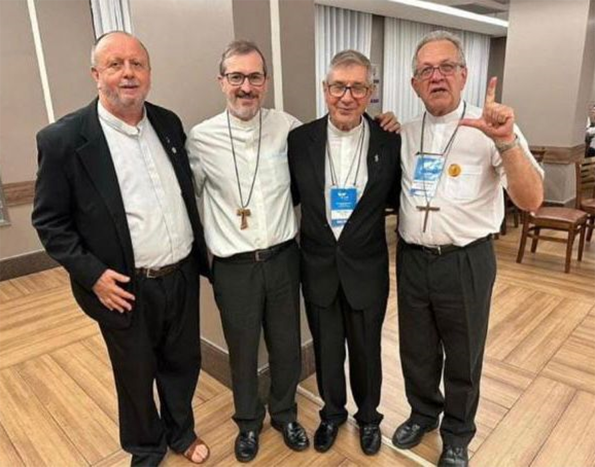 Read more about the article Pergunta expõe alinhamento da Igreja Católica com a esquerda e deixa dirigentes da CNBB sem resposta