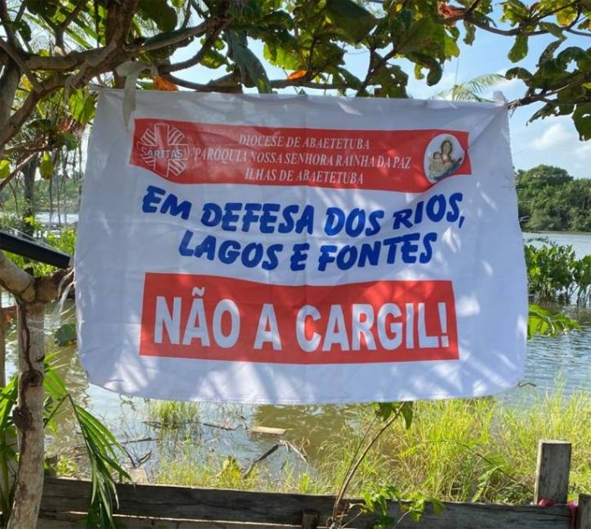 Read more about the article Intervenção do MPF no projeto de terminal em Abaetetuba surpreende Cargill, que teme por insegurança jurídica