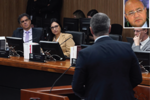 Conselho Nacional de Justiça aposenta compulsoriamente juiz Antônio Carlos Campelo, da Seção Judiciária do Pará