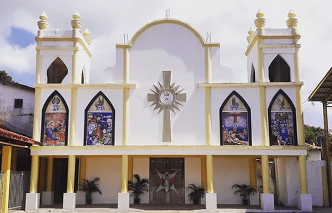 Read more about the article Monsenhor Ivanildo Almeida é designado novo bispo de Cametá. Bragança festeja volta de Dom Possidônio.