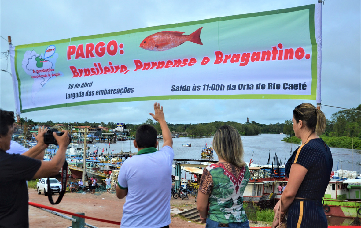 Read more about the article Ministério da Pesca revolta maioria dos armadores que depende da captura do pargo: lentidão ou má vontade?