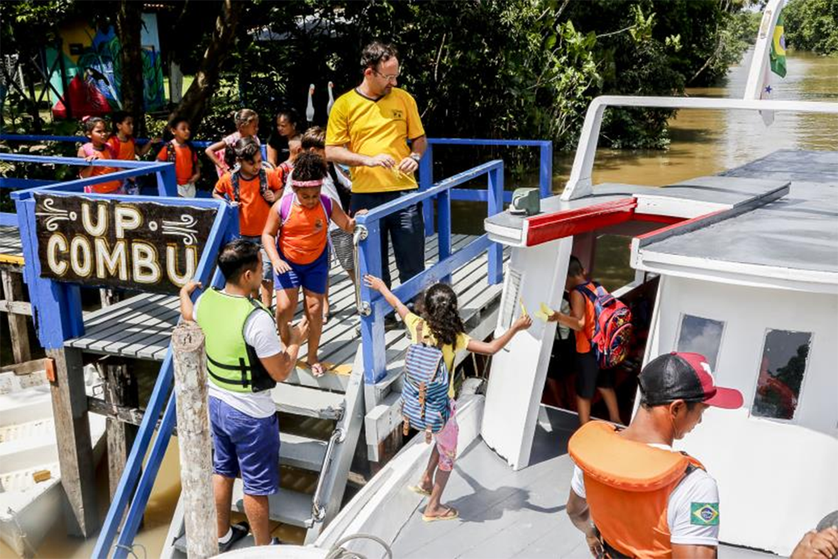 Read more about the article Seduc reajusta transporte escolar na região das ilhas e eleva custo de R$ 5,8 mi para quase R$ 9 milhões