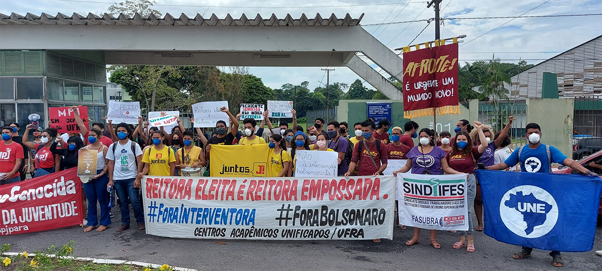 Read more about the article Ministério Público do Trabalho enquadra Ufra por prática de assédio moral; auditora pede afastamento.
